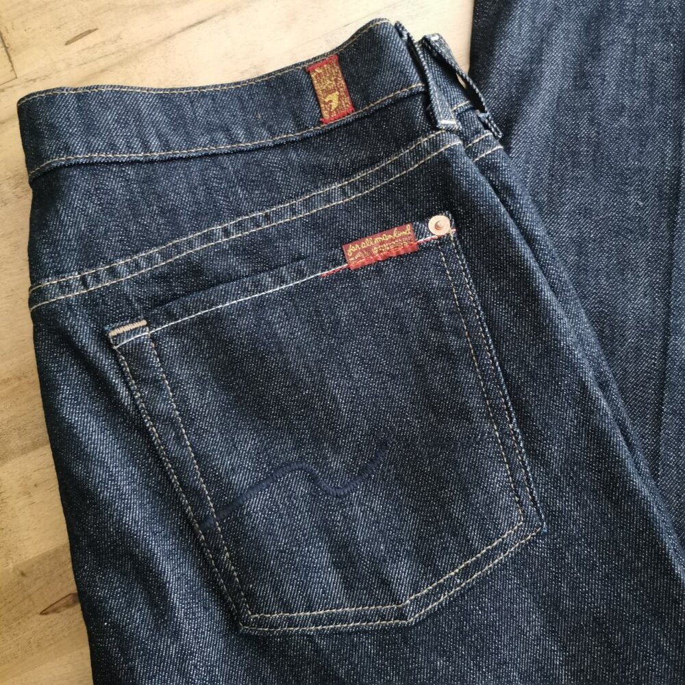 7 For All Mankind Long Bootcut - Picture 4 of 5
